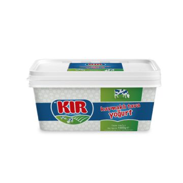 Kaymaklı Tava Yoğurt 1000 gr